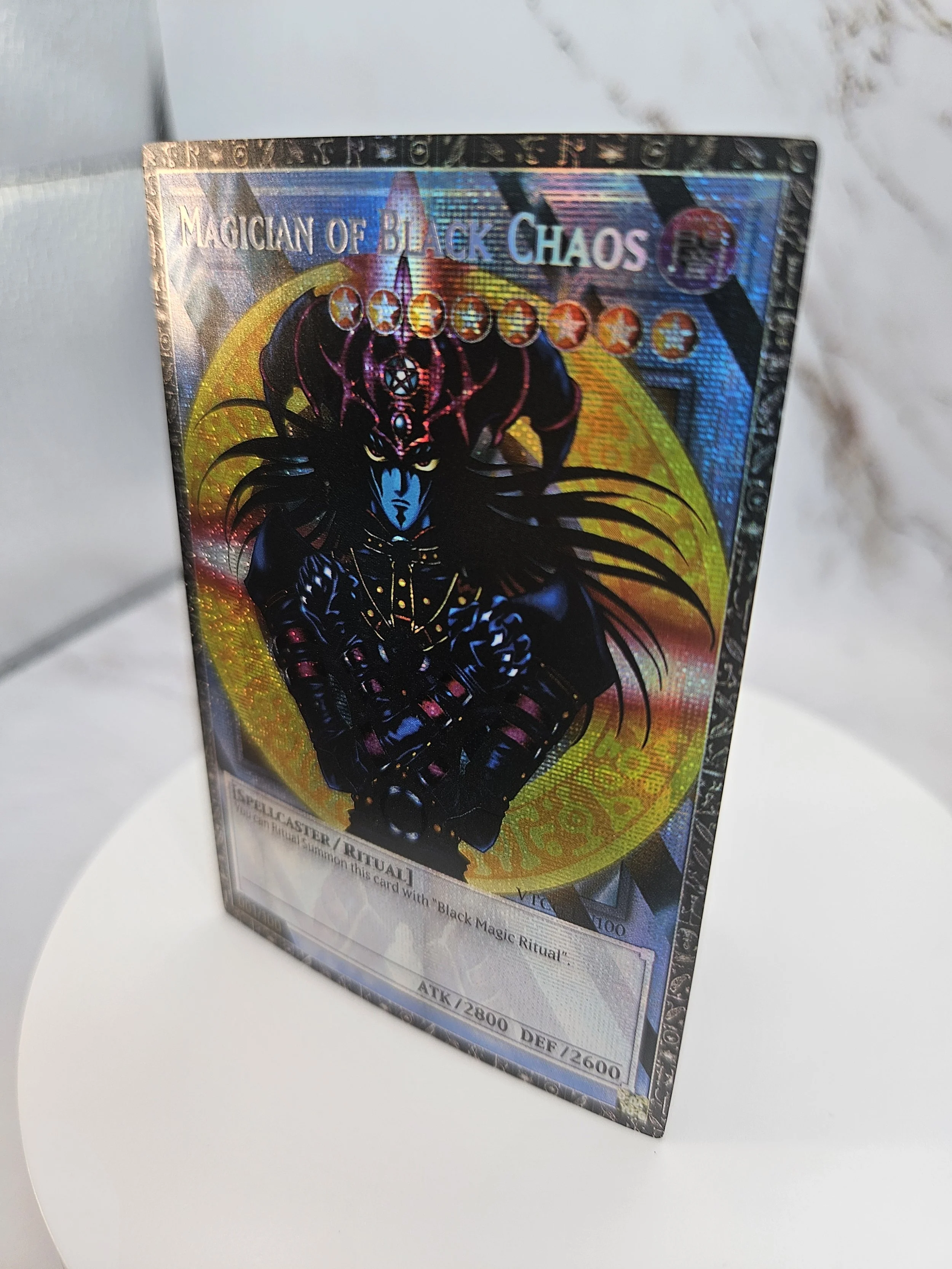 Exodia the Forbidden One - Grand Master — ValueTCG
